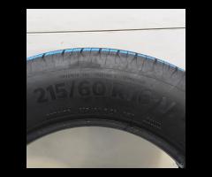4 GOMME 215 60 16 CONTINENTAL A1707