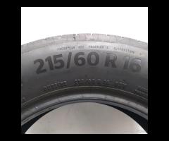 4 GOMME 215 60 16 CONTINENTAL A1754 - 6