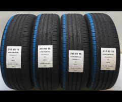 4 GOMME 215 60 16 CONTINENTAL A1773
