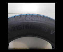 4 GOMME 215 60 16 CONTINENTAL A1773 - 7