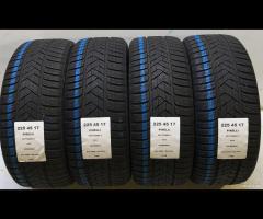 4 GOMME 225 45 17 PIRELLI A1768