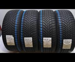 4 GOMME 235 55 17 BRIDGESTONE A1762