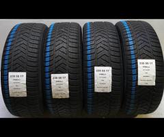 4 GOMME 235 55 17 PIRELLI A1755