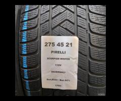 4 GOMME 275 45 21 PIRELLI A1761