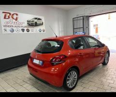 Peugeot 208 BlueHDi 75 5 porte Allure 2018