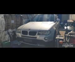 Ricambi BMW X3 2.0 D del 2008