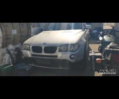 Ricambi BMW X3 2.0 D del 2008