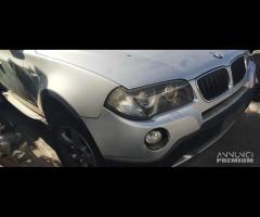 Ricambi BMW X3 2.0 D del 2008