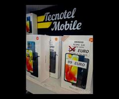 REDMI 12 C 128GB nuovi PROMO