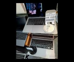 MACBOOK AIR M1 2020 256GB POLLICI 13'