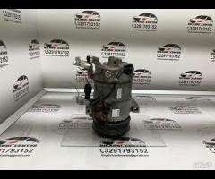 COMPRESSORE ARIA CONDIZIONATA 1.5D 81KW NISSAN QAS
