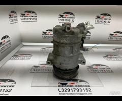 COMPRESSORE ARIA CONDIZIONATA 1.5D 81KW NISSAN QAS - 8