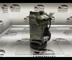 COMPRESSORE ARIA CONDIZIONATA 1.5D 81KW NISSAN QAS - 9