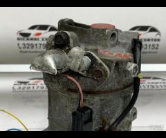COMPRESSORE ARIA CONDIZIONATA 1.5D 81KW NISSAN QAS - 10