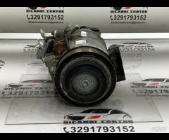 COMPRESSORE ARIA CONDIZIONATA 1.5D 81KW NISSAN QAS - 15