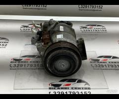 COMPRESSORE ARIA CONDIZIONATA 1.5D 81KW NISSAN QAS - 16