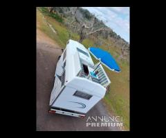 Alpha car con solarium VENDUTO