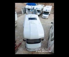 Alpha car con solarium VENDUTO