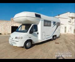 Alpha car con solarium VENDUTO - 6