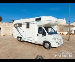 Alpha car con solarium VENDUTO - 7