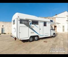 Alpha car con solarium VENDUTO - 8