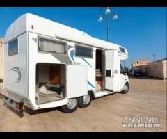 Alpha car con solarium VENDUTO - 11