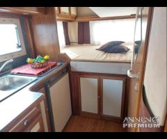 Alpha car con solarium VENDUTO - 23