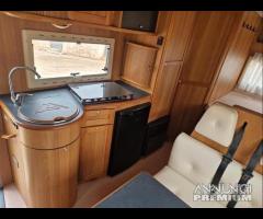 Arca america con letto alla francese - 10