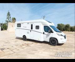 Camper nuovo a noleggio - 15