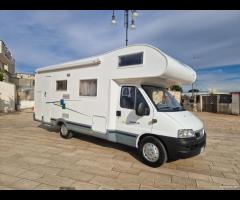 Chausson welcome 16 mansardato