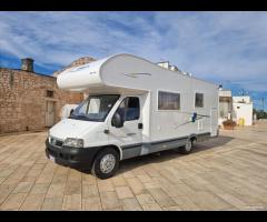 Chausson welcome 16 mansardato