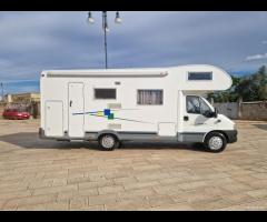 Chausson welcome 16 mansardato