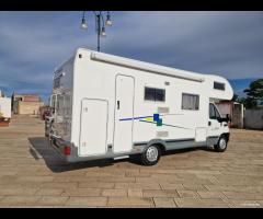 Chausson welcome 16 mansardato
