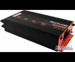 Clima Telair+inverter con funzione A/C in viaggio