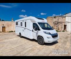 Dethleffs Just90 T7052EB pronta consegna