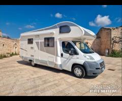 ELNAGH BARON 47 D Garage 7 posti viaggio e letto