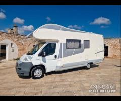 ELNAGH BARON 47 D Garage 7 posti viaggio e letto