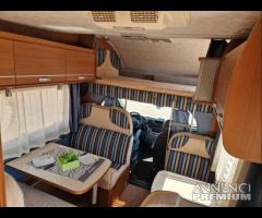 ELNAGH BARON 47 D Garage 7 posti viaggio e letto