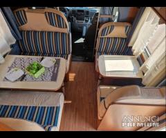 ELNAGH BARON 47 D Garage 7 posti viaggio e letto - 6