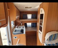 ELNAGH BARON 47 D Garage 7 posti viaggio e letto - 10