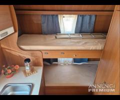 ELNAGH BARON 47 D Garage 7 posti viaggio e letto - 11