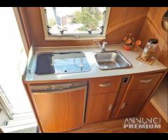 ELNAGH BARON 47 D Garage 7 posti viaggio e letto - 12