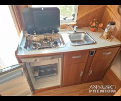 ELNAGH BARON 47 D Garage 7 posti viaggio e letto - 13