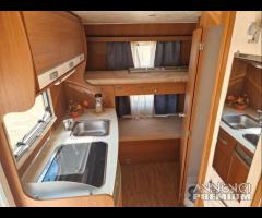 ELNAGH BARON 47 D Garage 7 posti viaggio e letto - 14