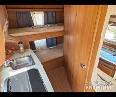 ELNAGH BARON 47 D Garage 7 posti viaggio e letto - 15