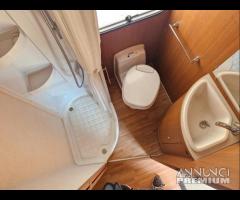 ELNAGH BARON 47 D Garage 7 posti viaggio e letto - 16