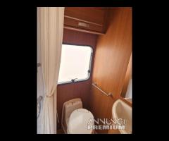 ELNAGH BARON 47 D Garage 7 posti viaggio e letto - 17