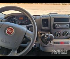 ELNAGH BARON 47 D Garage 7 posti viaggio e letto - 22