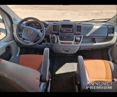 ELNAGH BARON 47 D Garage 7 posti viaggio e letto - 23