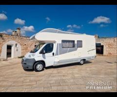 ELNAGH BARON 47 D Garage 7 posti viaggio e letto - 24